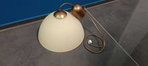 Lampa wisząca z kloszem