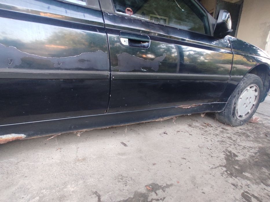 Пежо  605 2.0 бензин 1991 г.