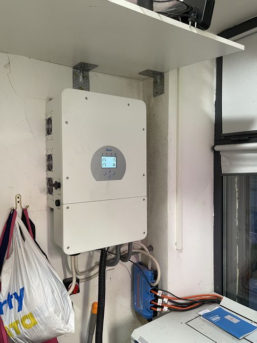 Резервне живлення для квартири та бізнесу