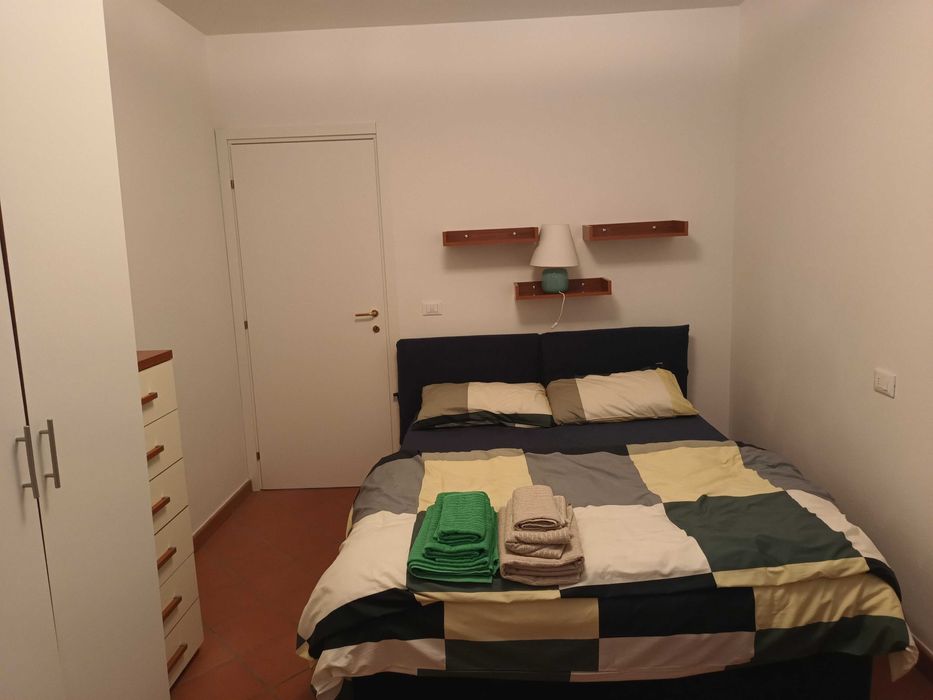Włochy, Toskania, apartament wakacyjny