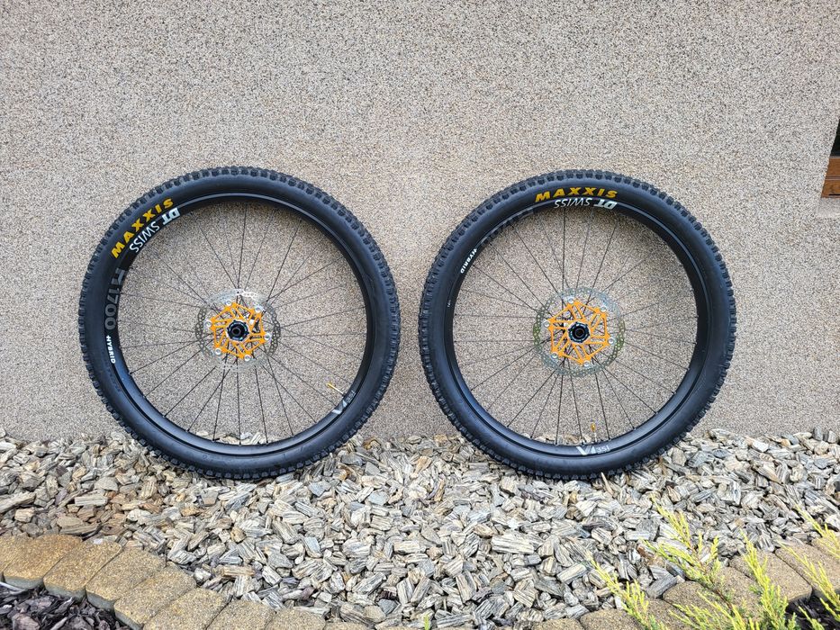 Koła DT Swiss h1700 27.5 boost 35mm hg dt 350