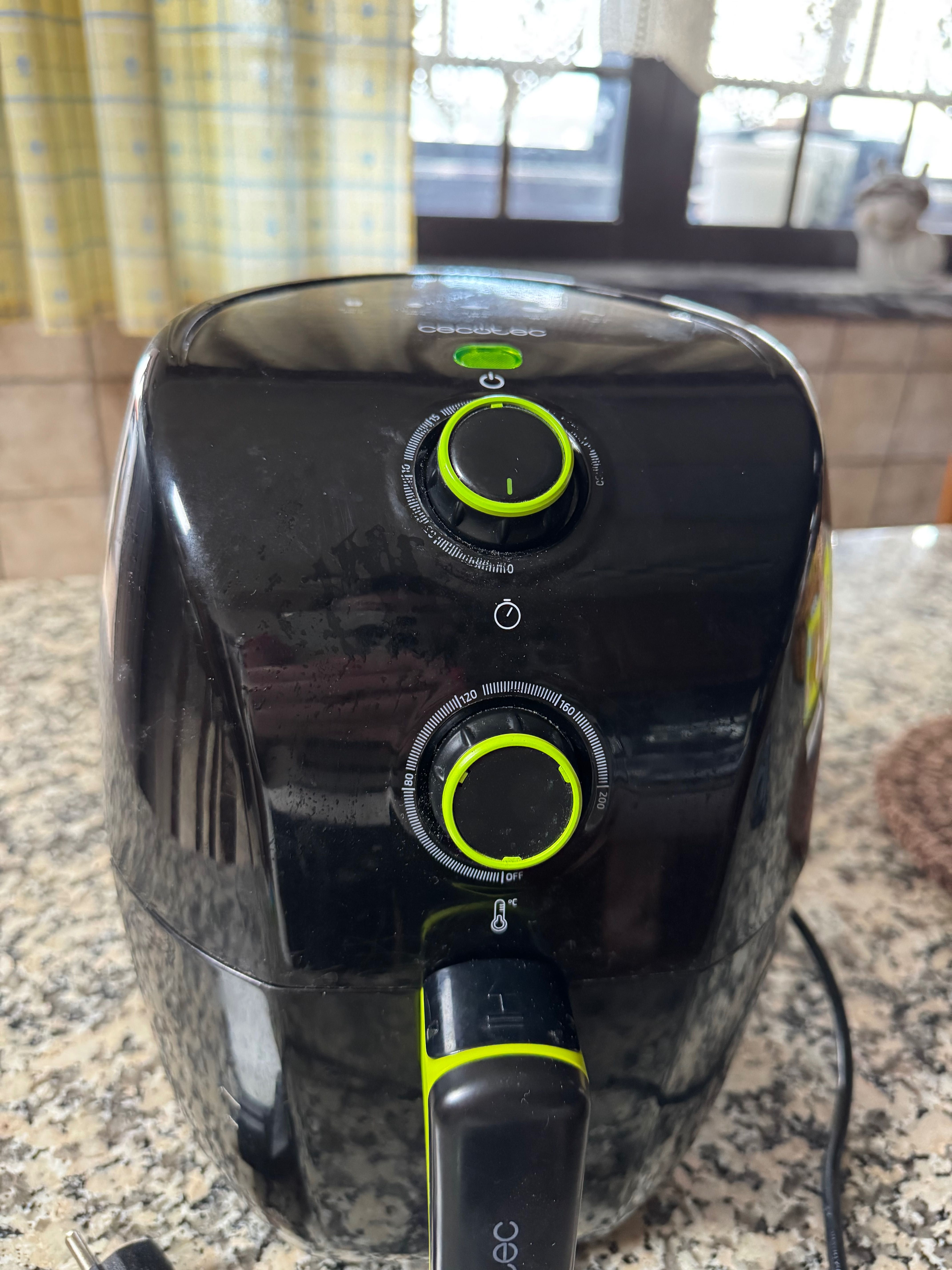 Air fryer Cecotec