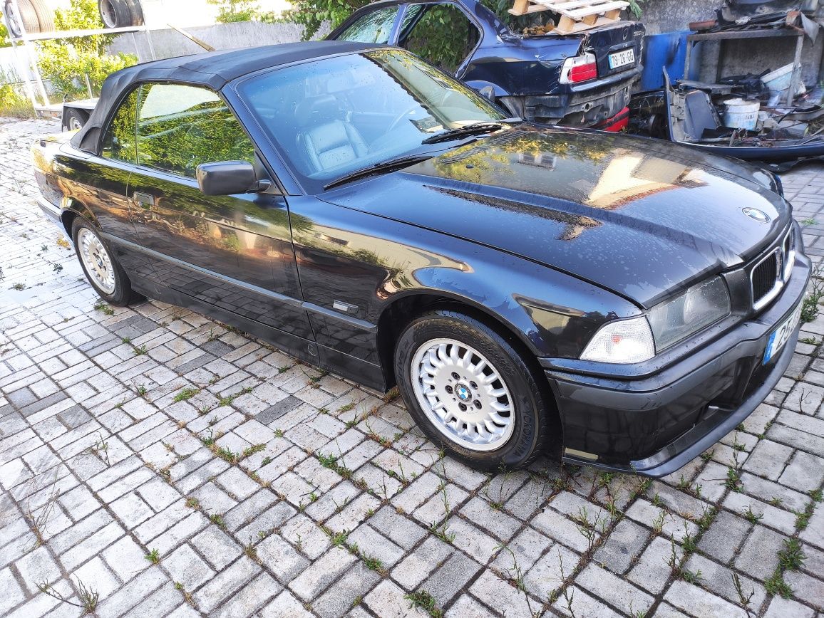 BMW 318i cabrio 1994