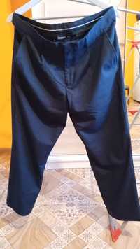 Spodnie chłopięce eleganckie roz 50/164 wzrost