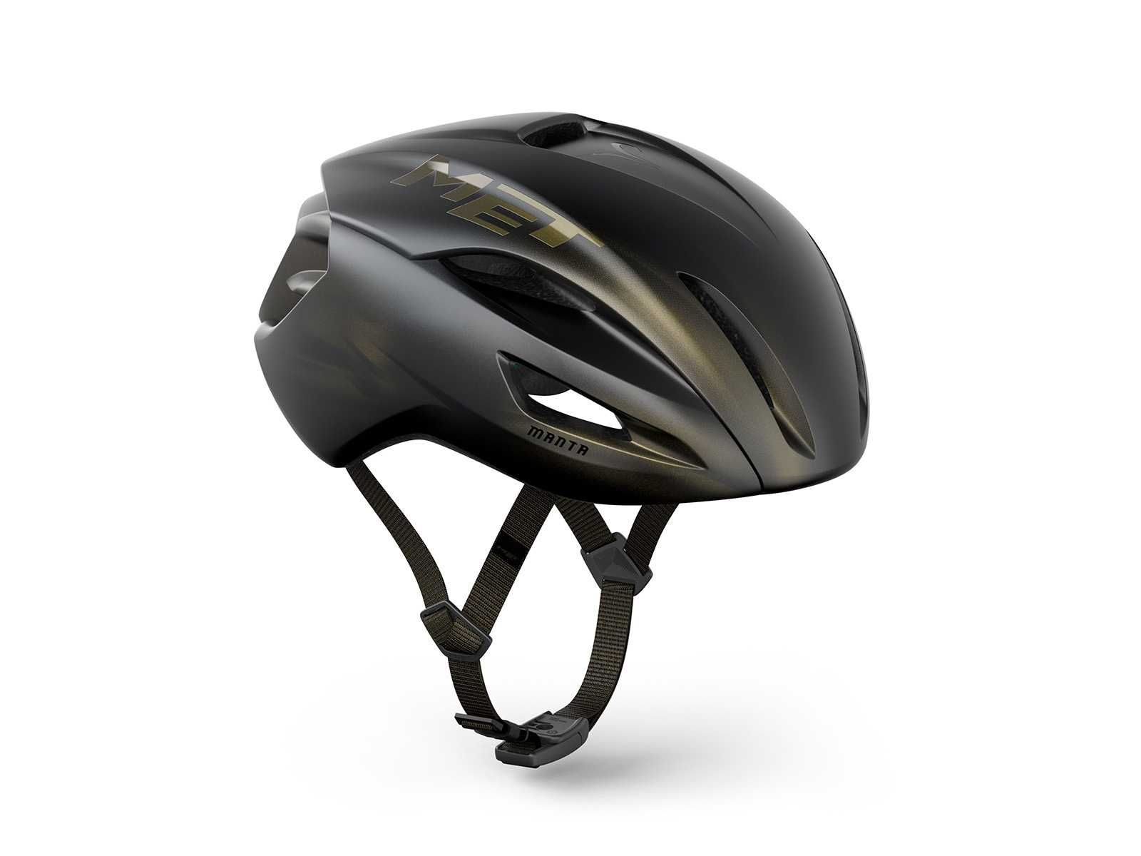 Kask MET Manta MIPS Tadej Pogacar Black Edition M 56-58cm szosa