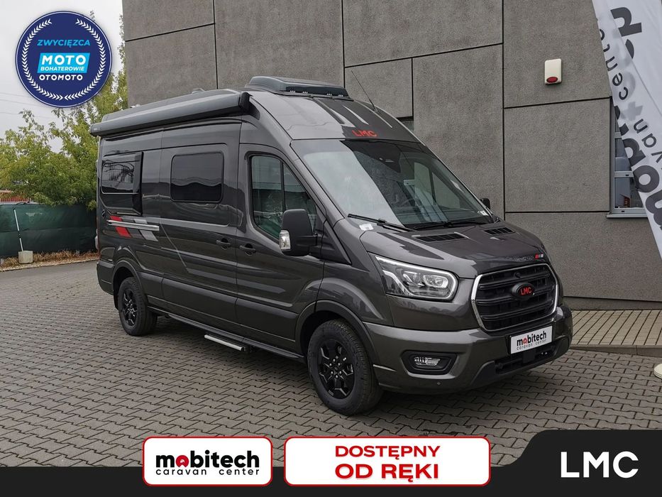 LMC INNOVAN 590  165 KM | MY 2025 | 598 CM