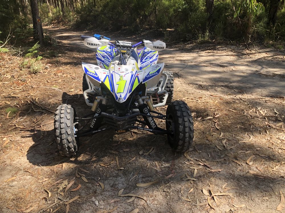Yamaha-  yfz 450