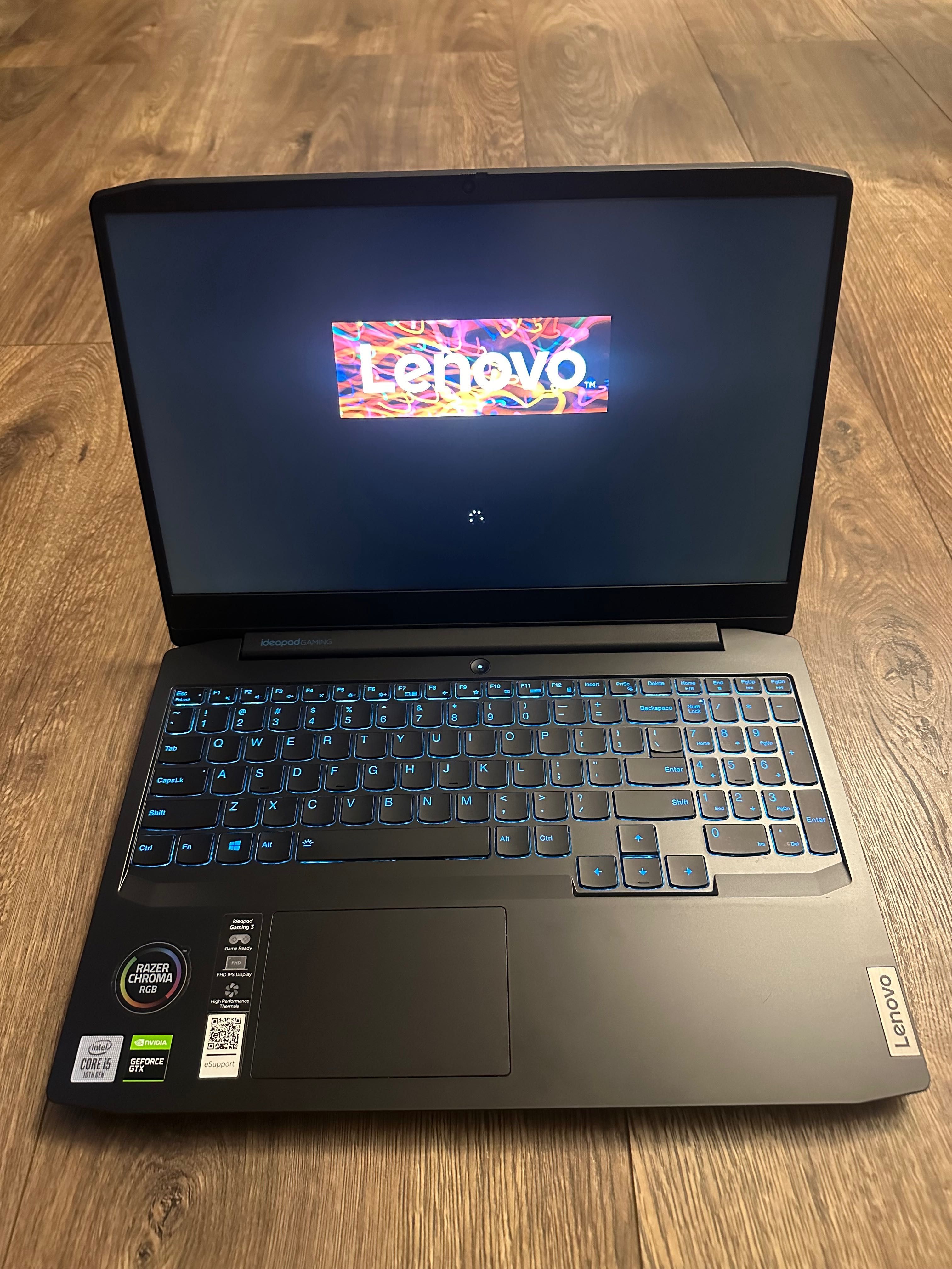 Laptop gamingowy Lenovo IdeaPad Gaming 3 15IMH05 15,6” i5-1030H