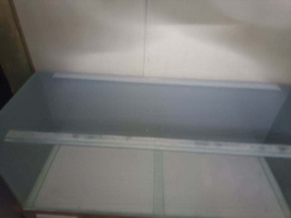 Akwarium 155x56x58wys. 500l. szyba 8mm