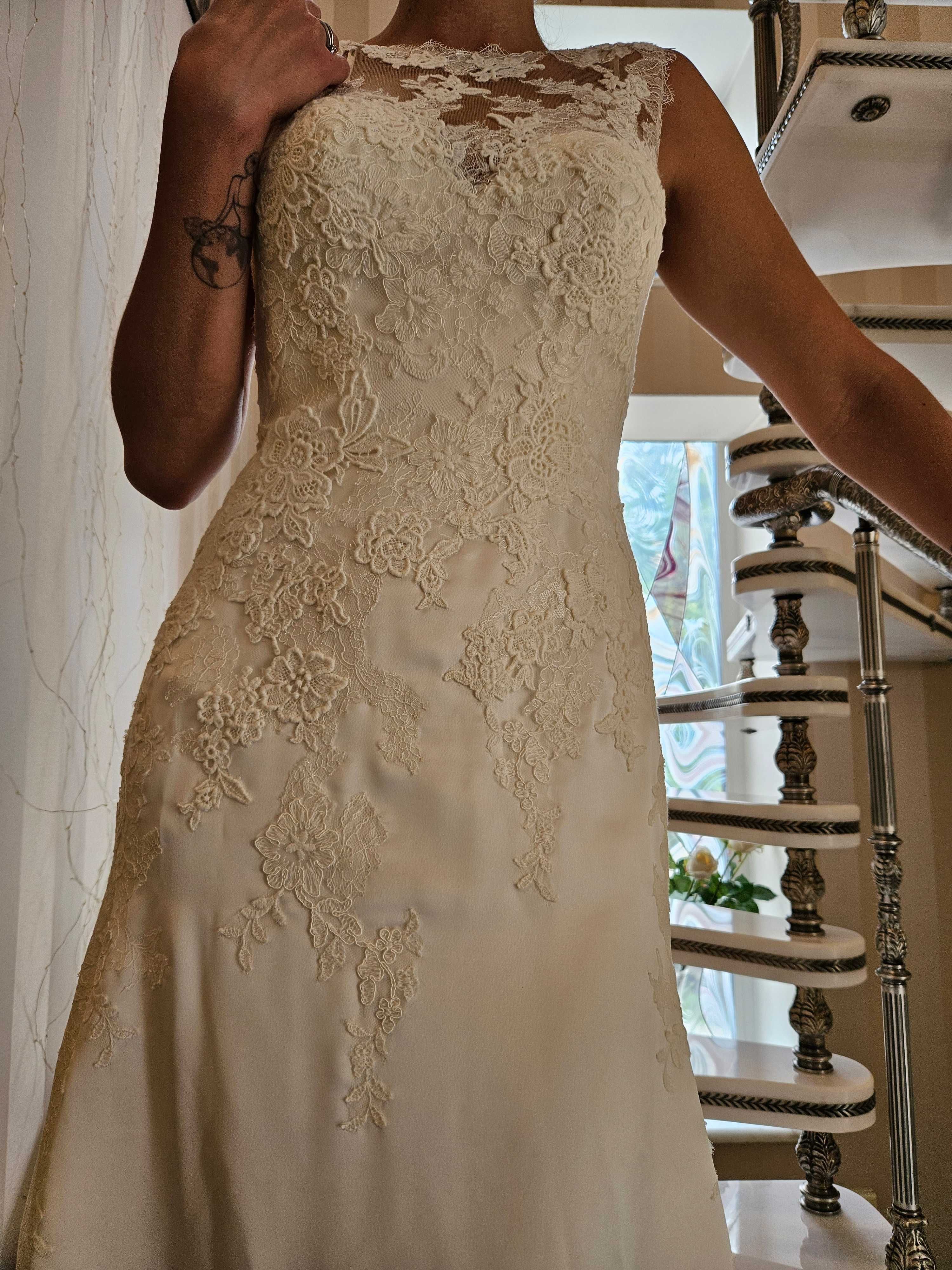 Весільна Pronovias (оригінал) нова, не ношена