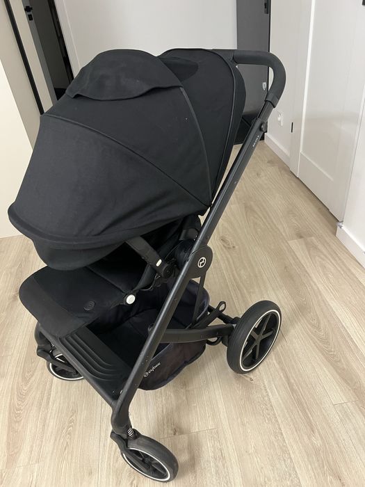 Cybex balios s lux 3w1 baza isofix