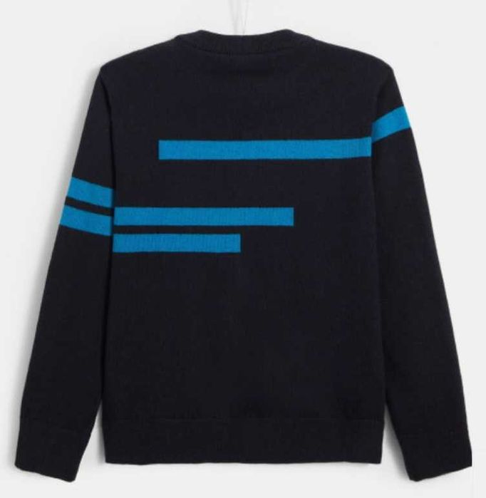 JACADI sweter dla chłopca, rozm. 128