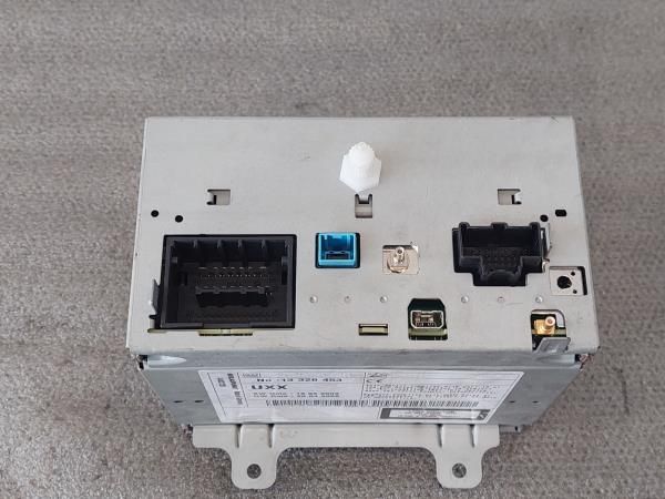 Caixa / leitor CDs OPEL Insignia A (G09)