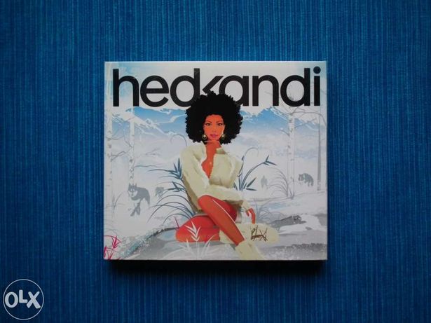 Hed Kandi: Nu Cool - 2 cd