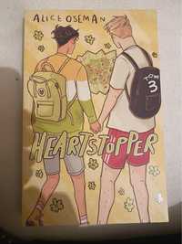 książka „Heartstopper tom 3”