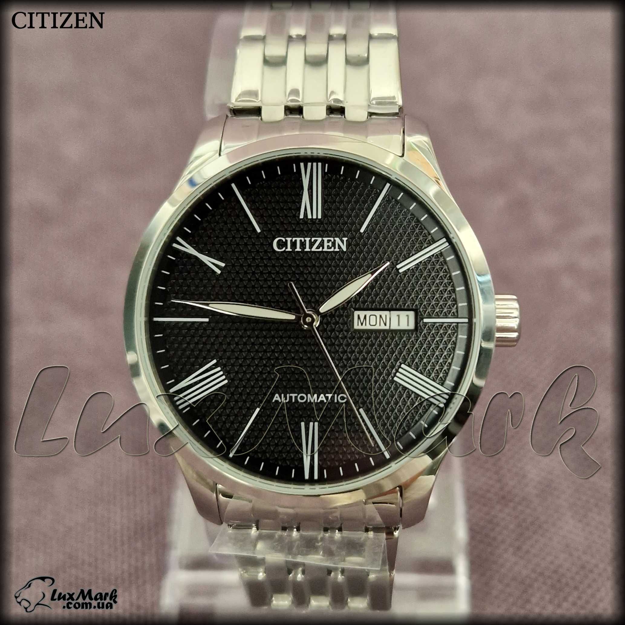 Годинник чоловічий Citizen Automatic NH8350-59L Ø40мм