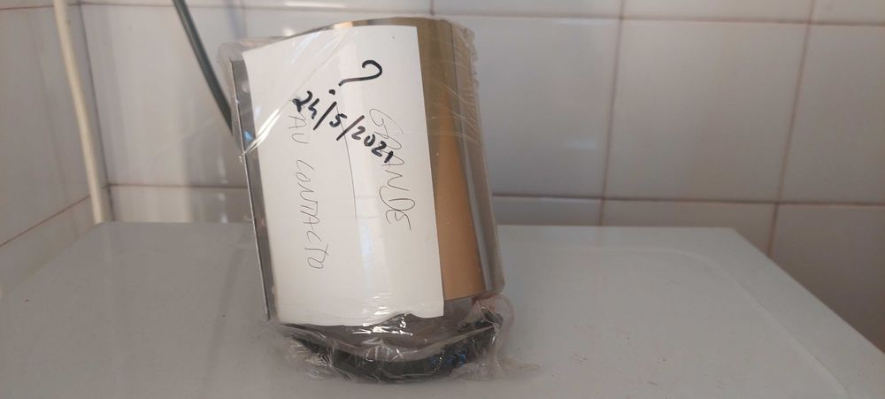 (GRATIS) Peças de máquina de impressão de canecas