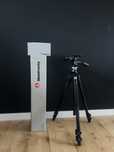 Statyw Manfrotto + głowica