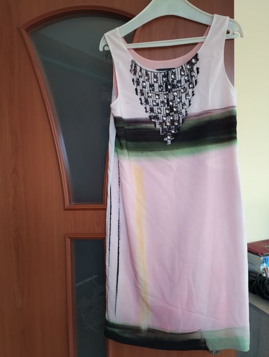 Roberto Cavalli sukienka r. S