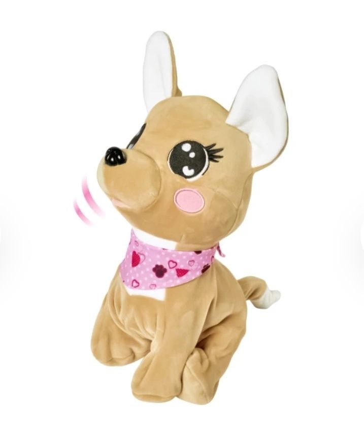 Інтерактивна іграшка Chi Chi Love Baby Boo собачка