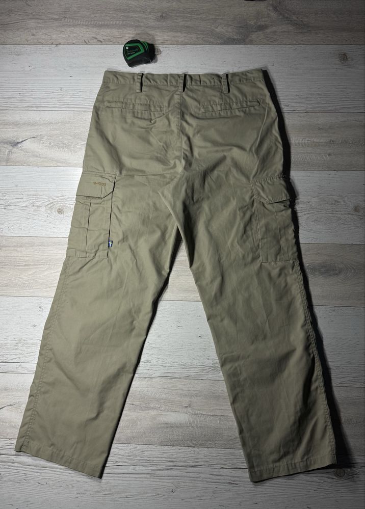 Штани Fjallraven G-1000 карго military трекінгові штани тактичні y2k