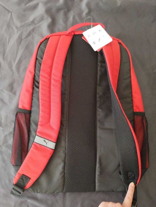 Рюкзак Puma Deck Red 24 міський