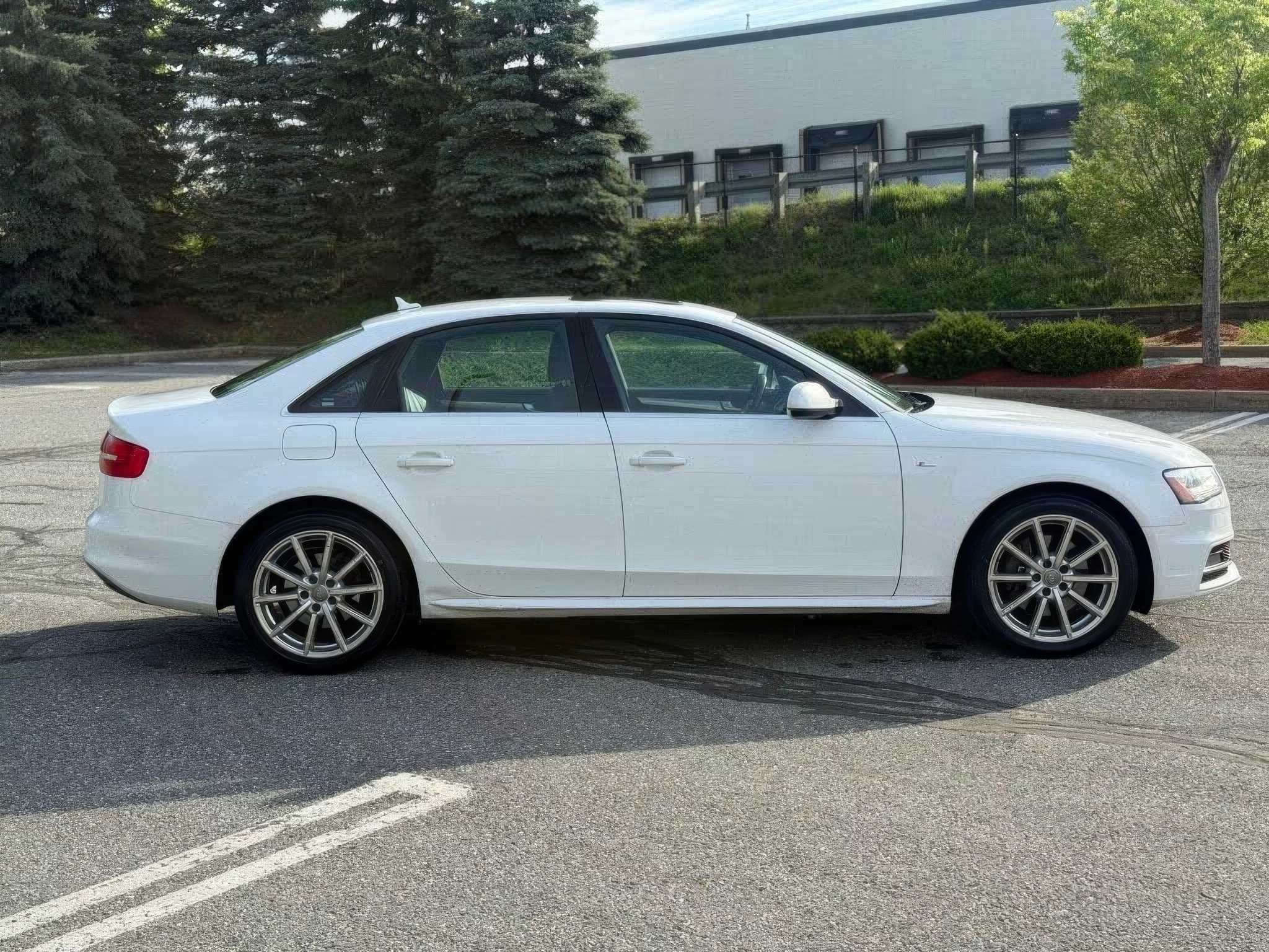 2016 Audi A4 Premium Plus