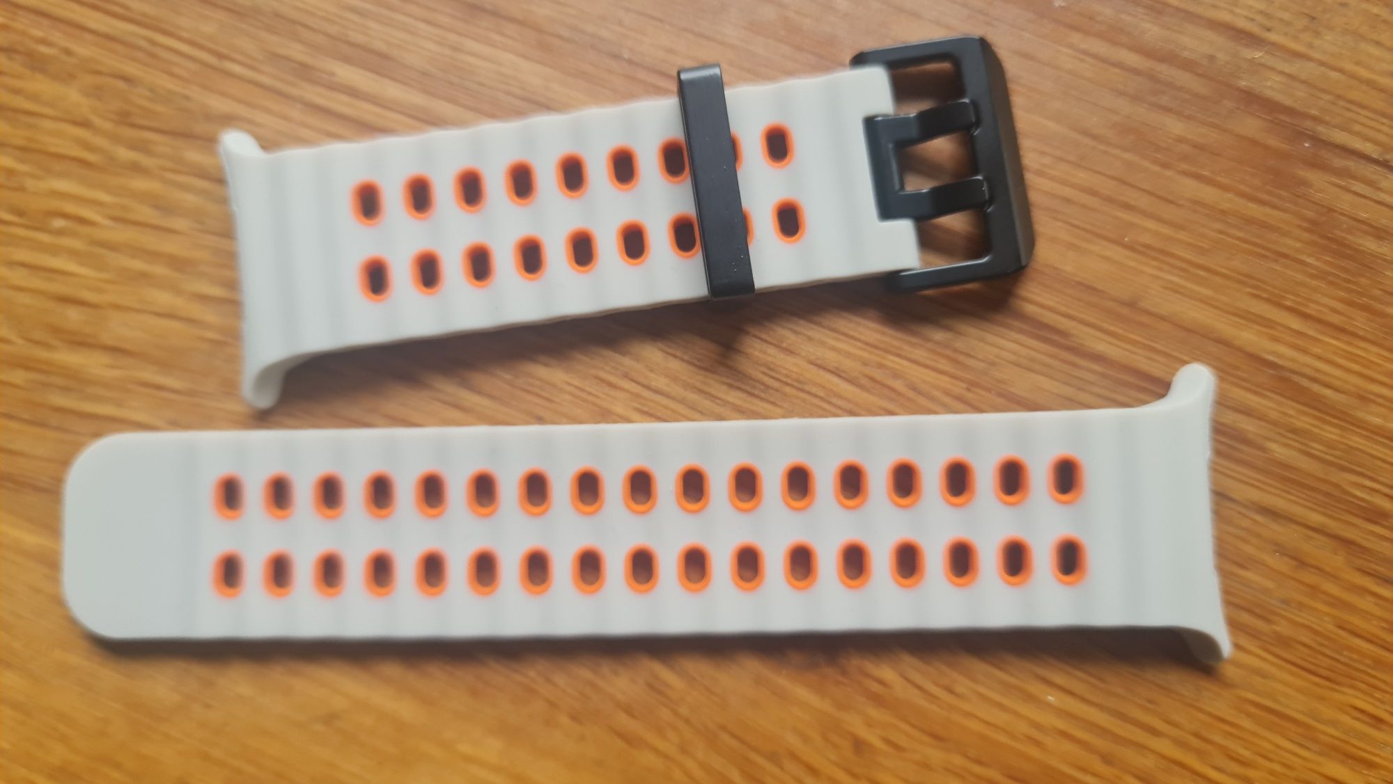 Pasek silikonowy do samsung galaxy ultra watch