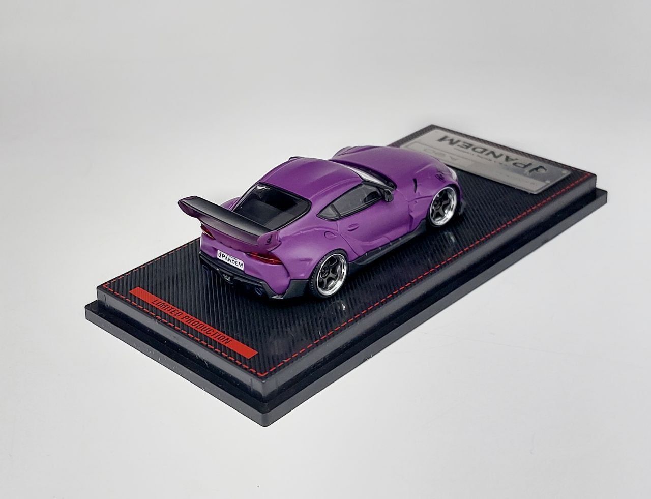 (Ignition models) 1:64 Toyota Supra A90 Pandem маштабна модель