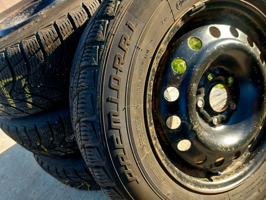 215/65/16 з Дисками - 4 шт