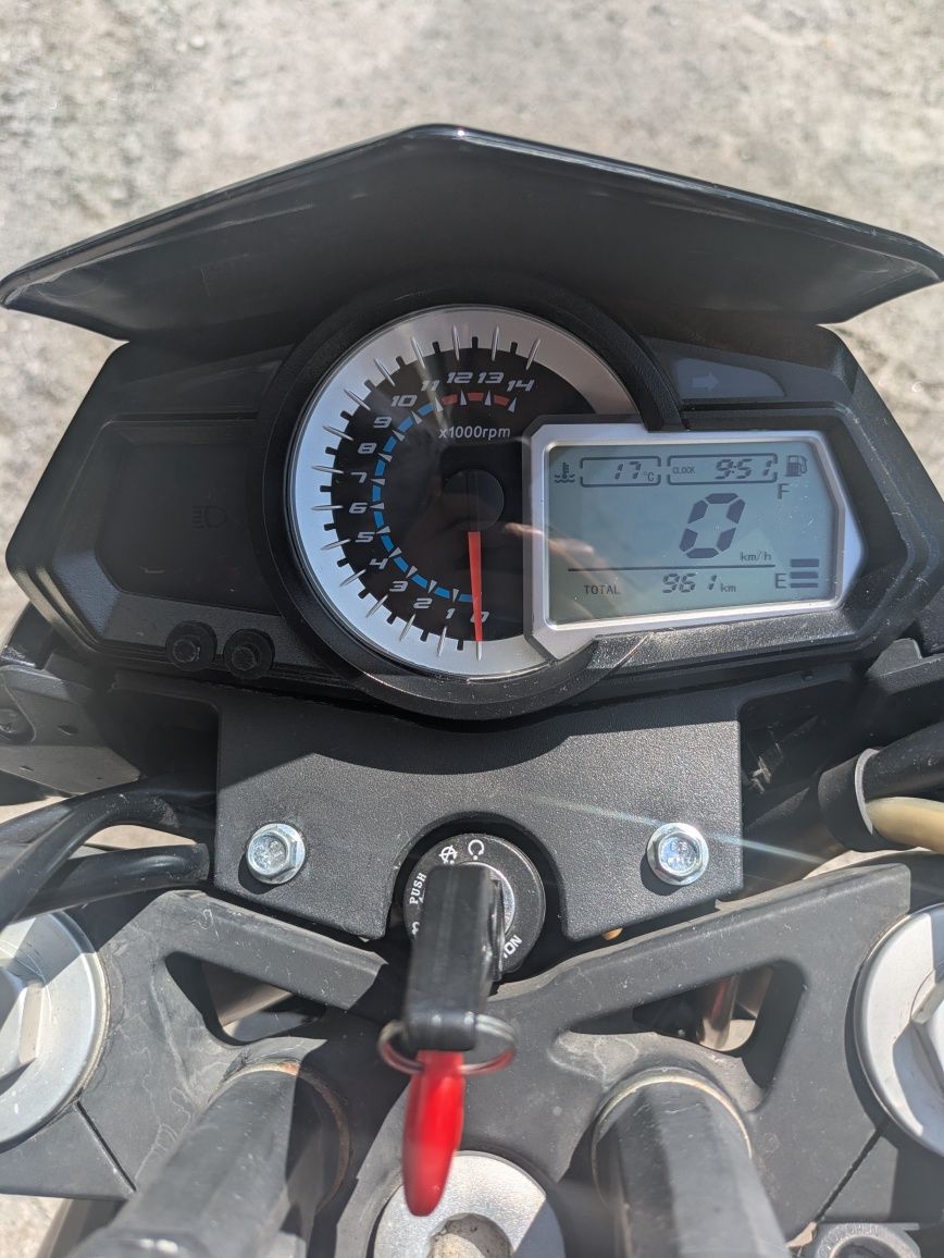 Benelli Bn302 35kw