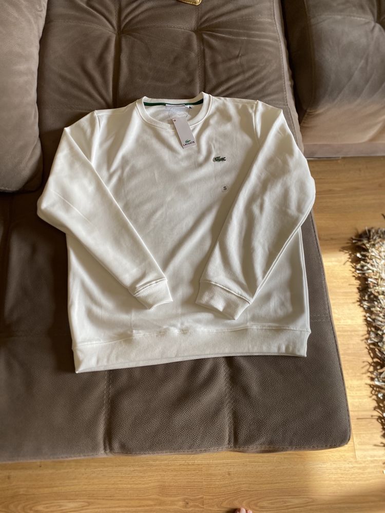 sweat da lacoste