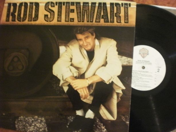 Rod Stewart I wyd. US