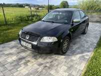 Volkswagen Passat b5 1,9tdi