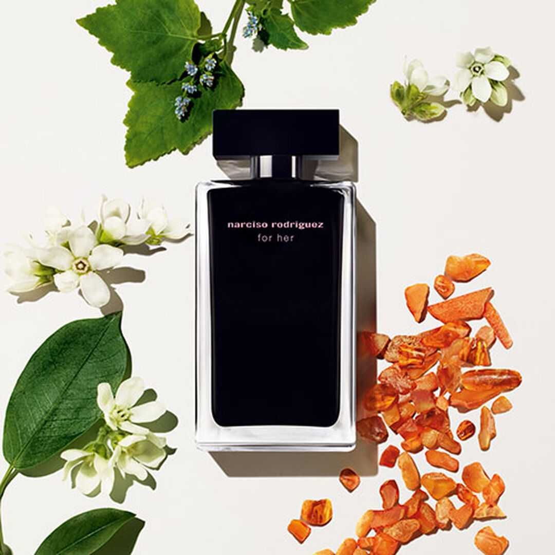 Narciso Rodriguez 
FOR HER
Eau De Toilett