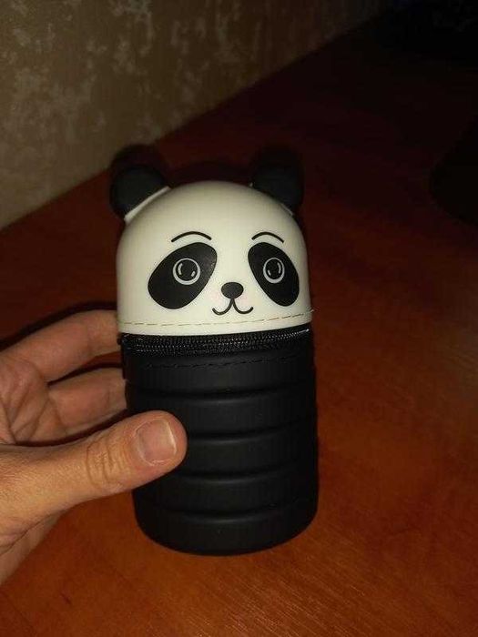 Раскладной пенал для ручек и карандашей