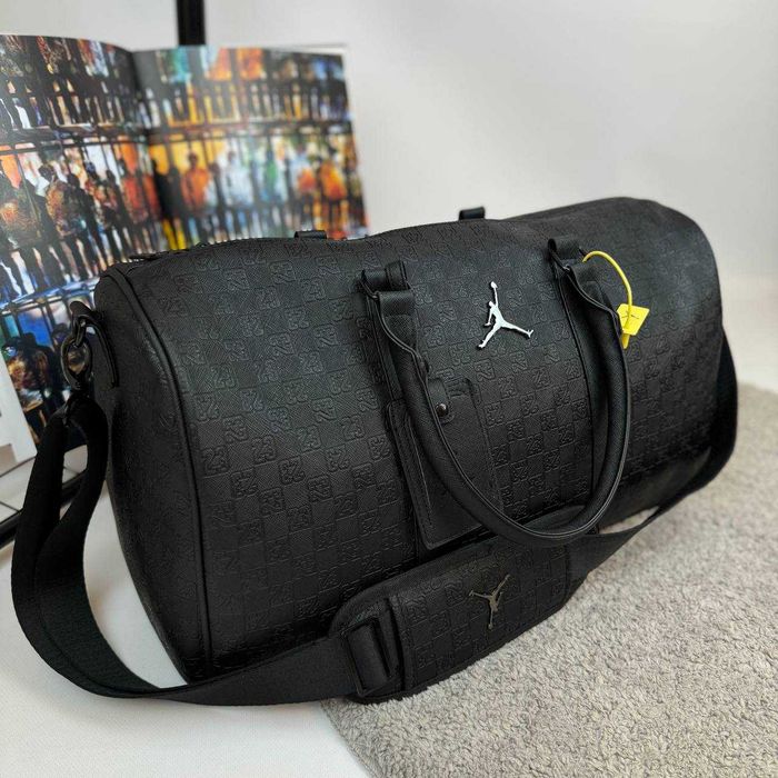 Cумка jordan monogram duffle bag, сумка джордан, сумка через плече