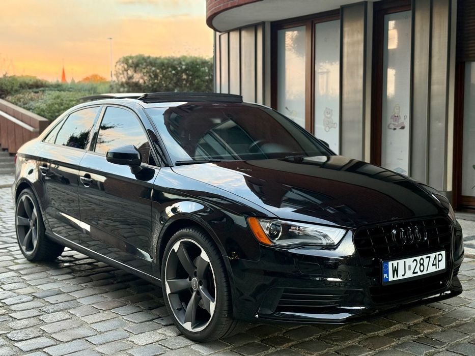 Audi A3 Audi a3 8v 2.0 TFSI 220km Quattro