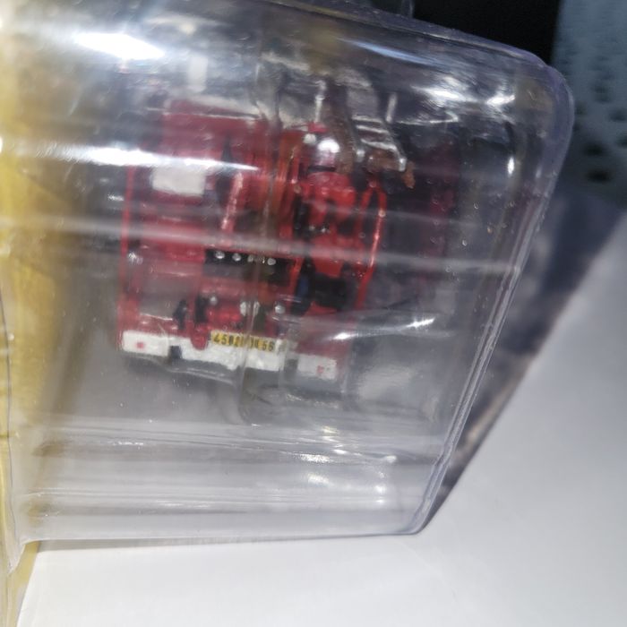 Carro miniatura Cournil