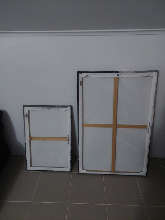 Quadros tela de elétrico Lisboa