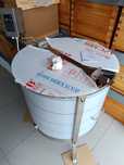 Extrator de mel de 20 quadros profissional