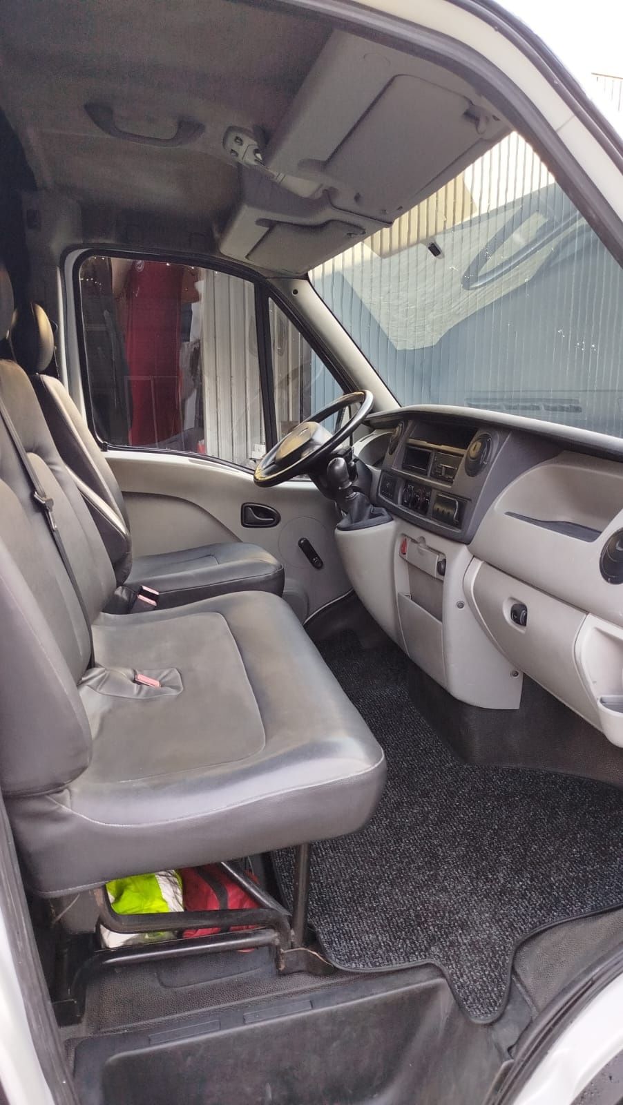 Vendo Renault Master