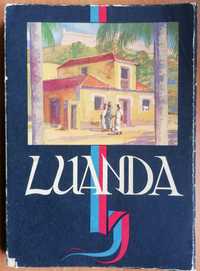 Livro Luanda Antigo