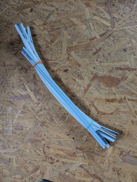 Baldachim do łóżka dziecięcego Kura z IKEA - jak nowy