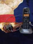Telefon stacjonarny Panasonic kx-tg1611pd