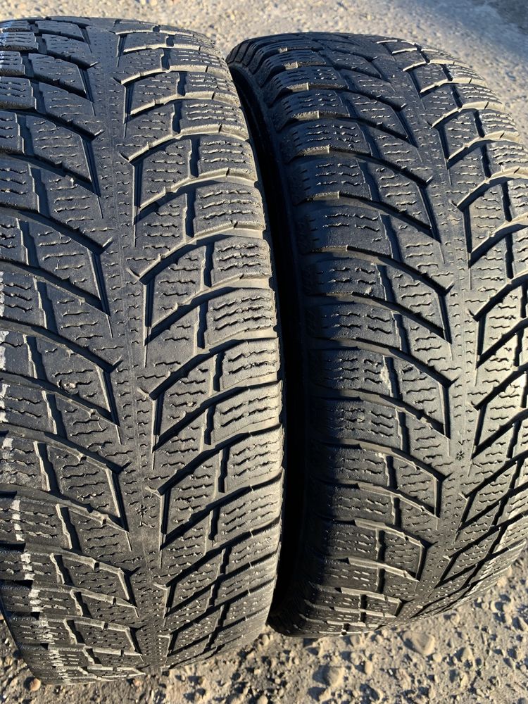 Шини 215/70 R15C Nokian 6,2мм 2021рік 215 70 15С