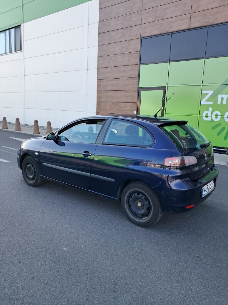 Seat Ibiza 1,4 benzyna