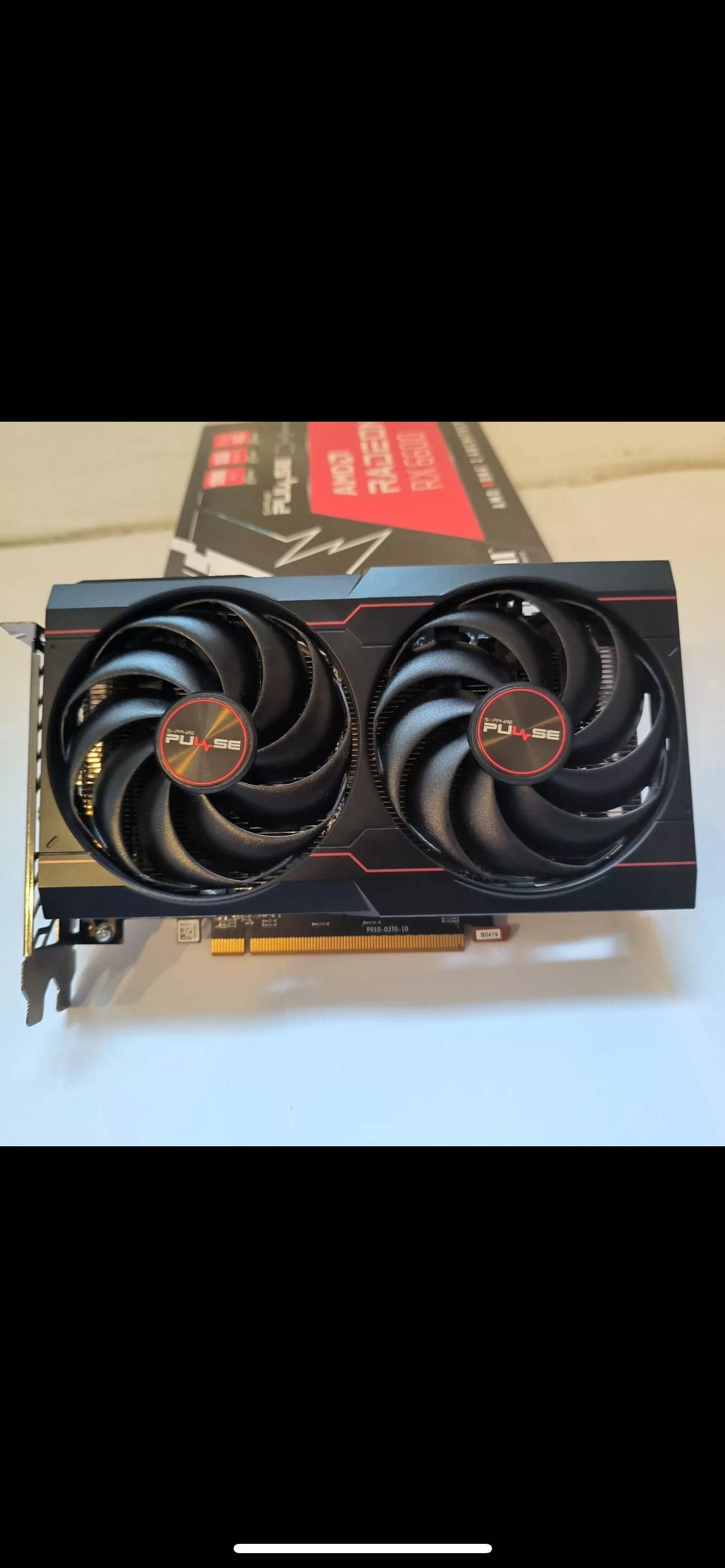 Karta graficzna Sapphire Pulse RX 6600 8GB GDDR6