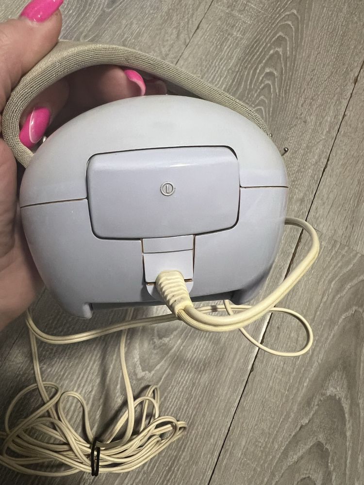 Masażer próżniowy antycellulitowy Philips
