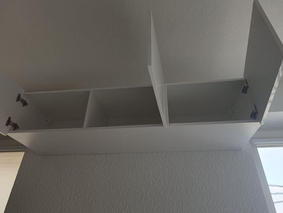 szafka wisząca witryna - dostępne 2 sztuki